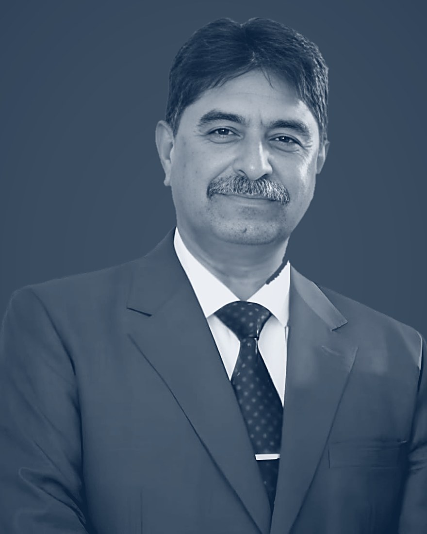 Maj Gen (R) Prof Irfan Ali Mirza, HI (M)