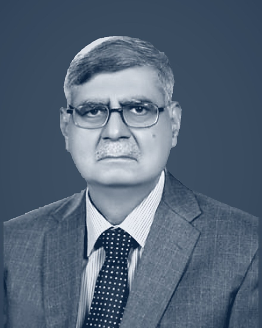 Maj Gen (R) Prof Dr. Parvez Ahmed