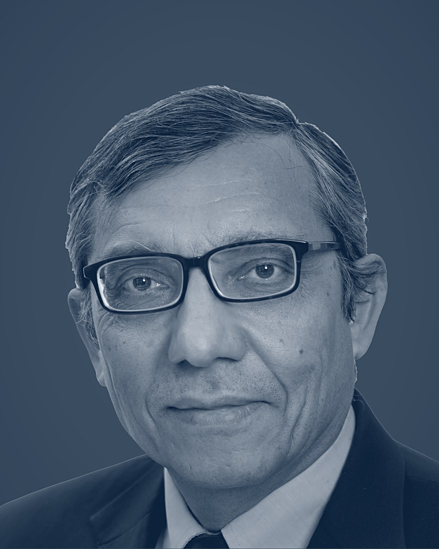 Dr. Zulfiqar A. Bhutta
