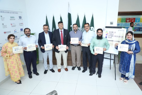 FETP Training